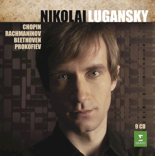 Chopin / Rachmaninov / Beethoven / Prokofiev封面