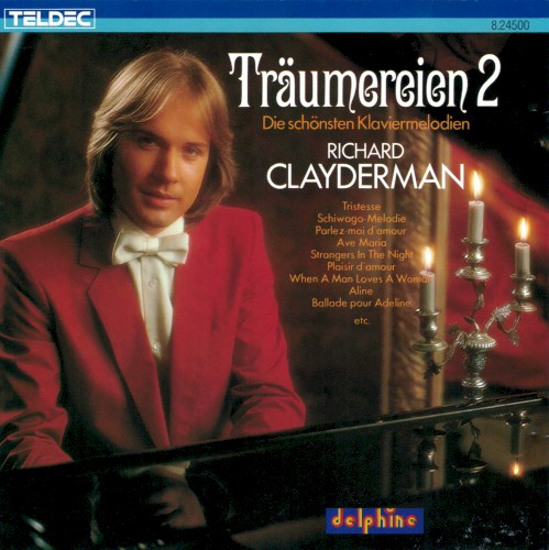 Träumereien 2封面
