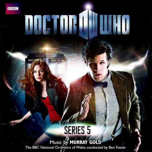 Doctor Who: Series 5: The Original TV Soundtrack封面