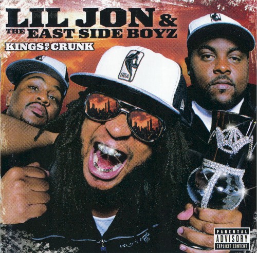 Kings of Crunk封面