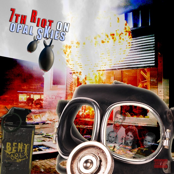 7th Riot on Opal Skies封面