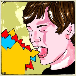 Daytrotter Studio 6/1/2010封面