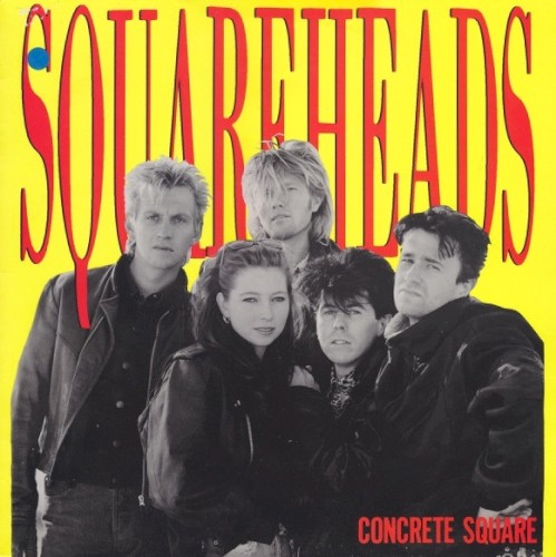 Concrete Square封面