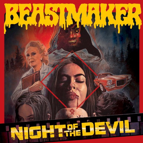 Night Of The Devil封面