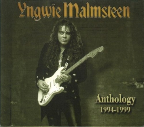 Anthology 1994–1999封面