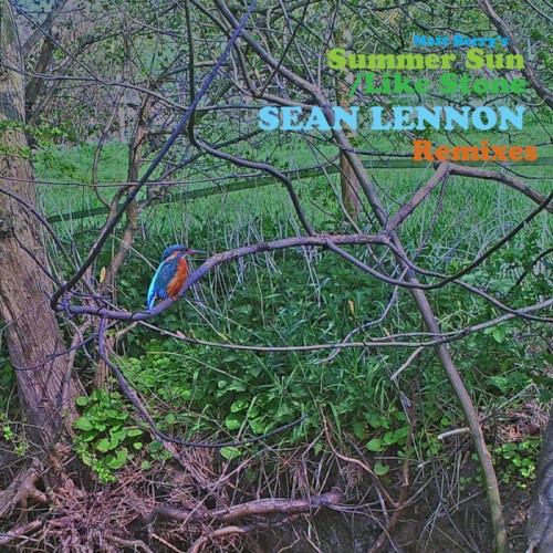 Summer Sun (Sean Ono Lennon remix)封面