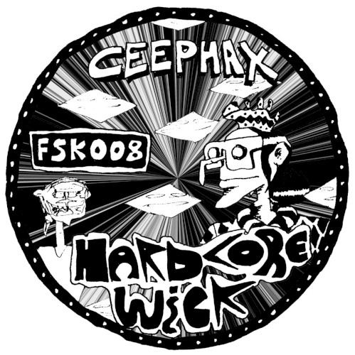 Hardcore Wick封面
