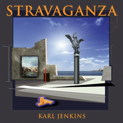 Stravaganza封面