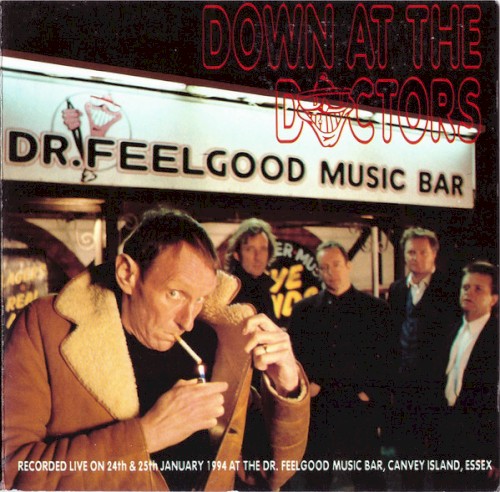 Down at the Doctors封面