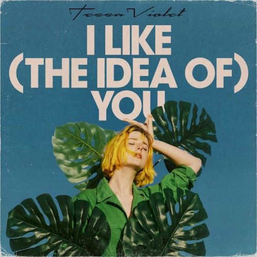 I Like (the Idea of) You封面