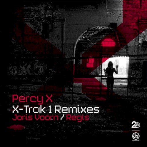 X Trak 1封面