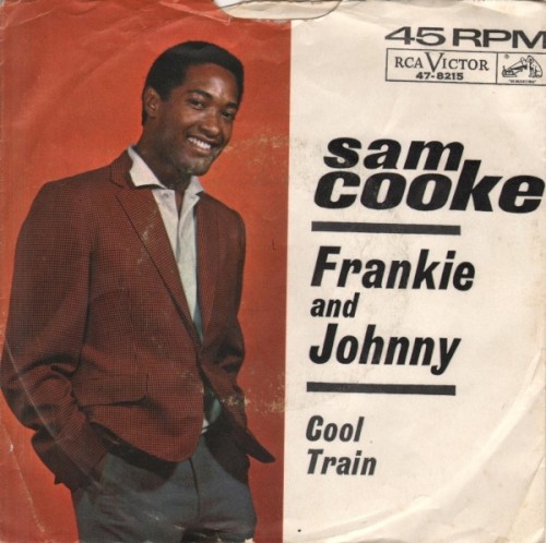 Frankie and Johnny封面