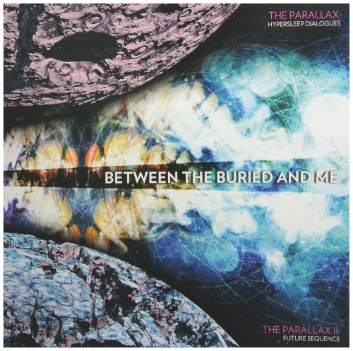 The Parallax: Hypersleep Dialogues / The Parallax II: Future Sequence封面