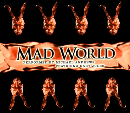 Mad World封面