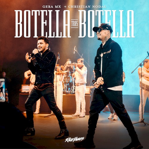 Botella tras botella封面