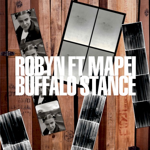 Buffalo Stance封面