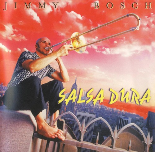 Salsa dura封面