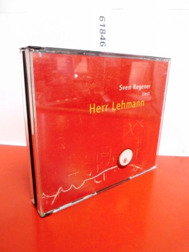 Herr Lehmann封面