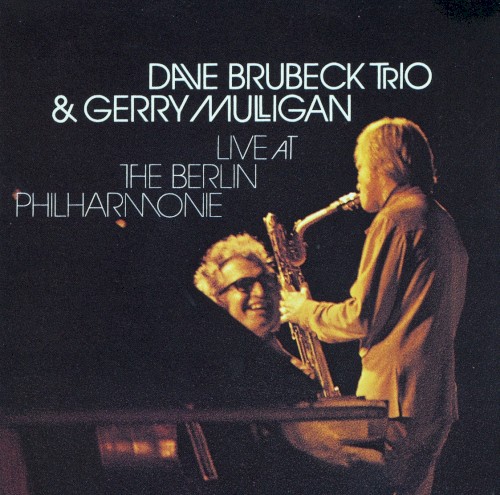 Live at the Berlin Philharmonie封面