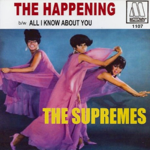 The Happening封面