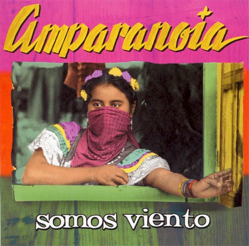 Somos viento封面