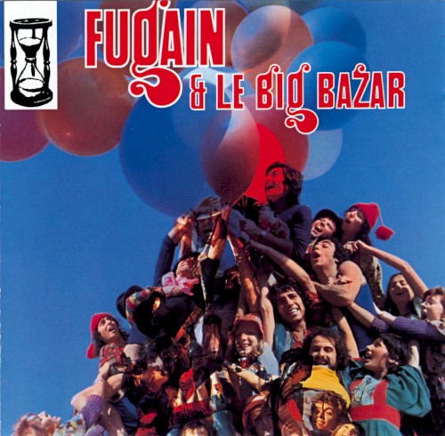 Fugain & Le Big Bazar封面