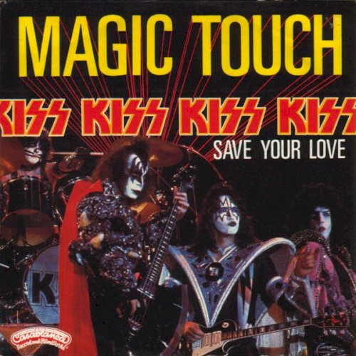 Magic Touch封面