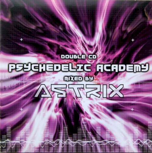 Psychedelic Academy封面