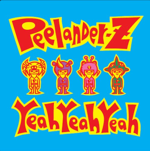 Yeah Yeah Yeah封面