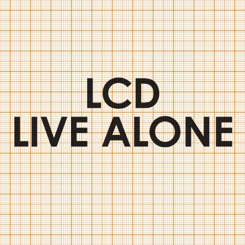 Live Alone封面