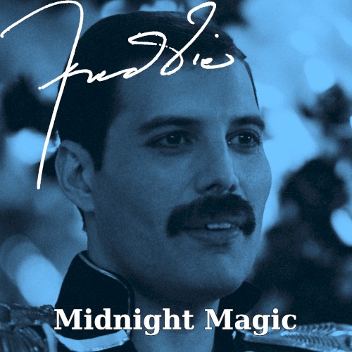 Freddie Midnight Magic封面