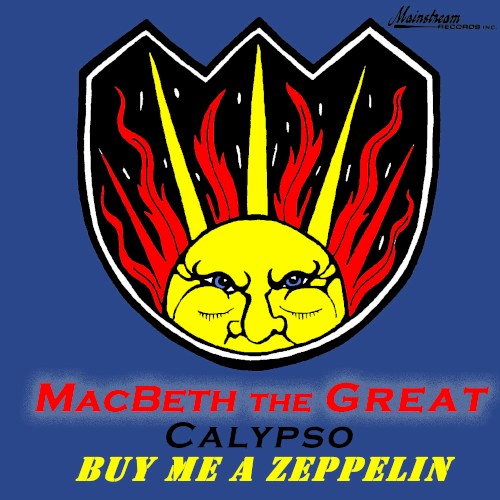 Buy Me A Zeppelin封面
