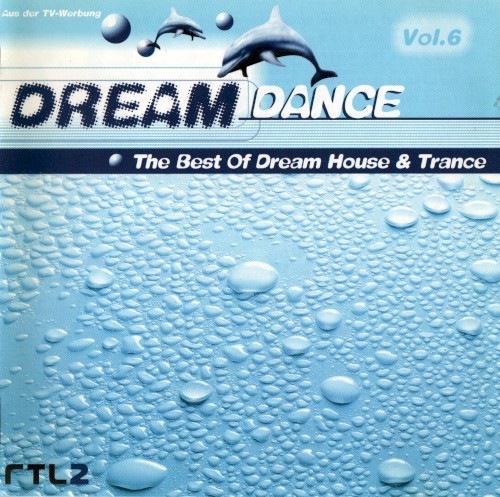 Dream Dance, Vol. 6封面