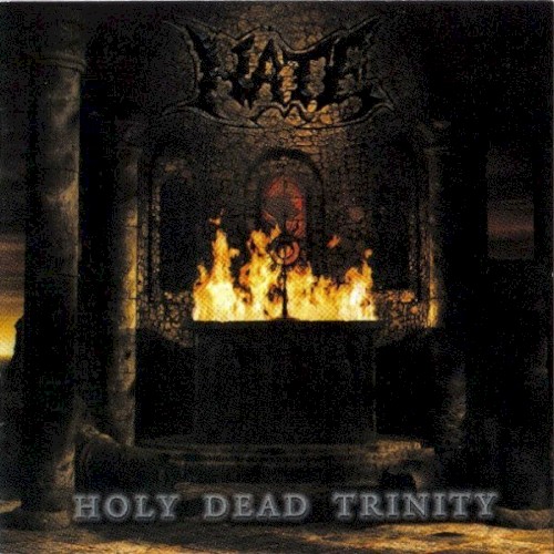Holy Dead Trinity封面