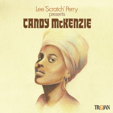 Lee 'Scratch' Perry presents Candy McKenzie封面
