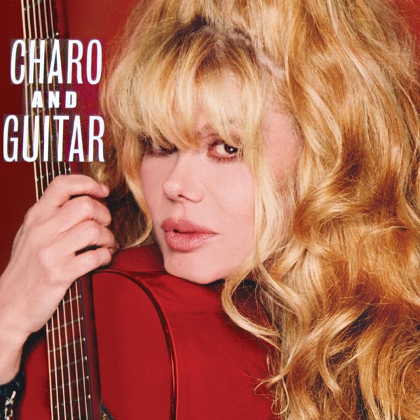 Charo and Guitar封面