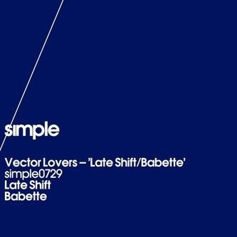 Late Shift / Babette封面