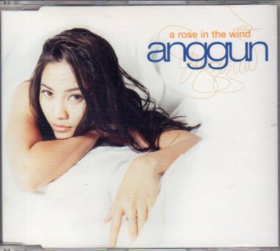 A Rose in the Wind封面