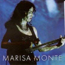 Marisa Monte封面