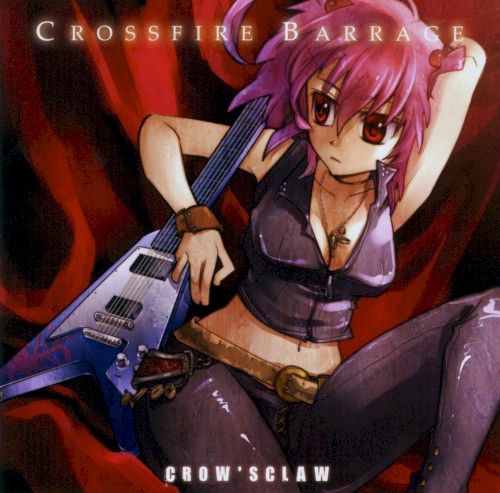 Crossfire Barrage封面