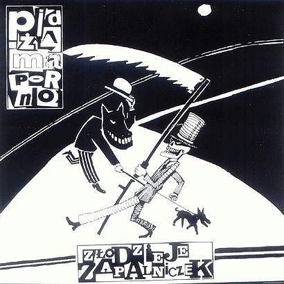 Złodzieje zapalniczek封面