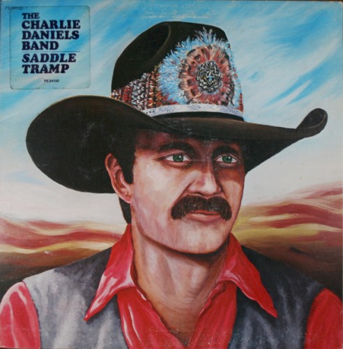 Saddle Tramp封面