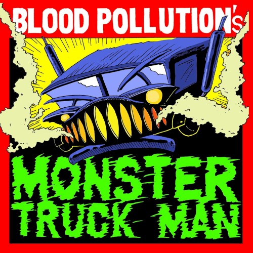 Monster Truck Man封面