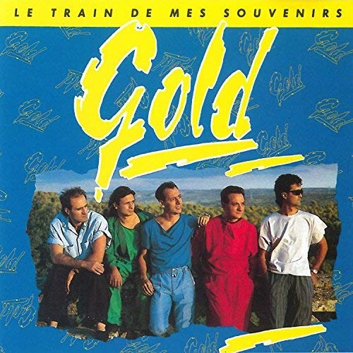 Le Train de mes souvenirs封面