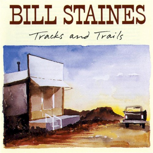 Tracks and Trails封面