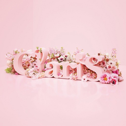 ClariS 〜SINGLE BEST 1st〜封面