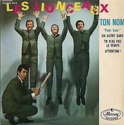 Ton Nom封面