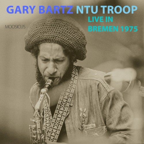 Live In Bremen 1975封面