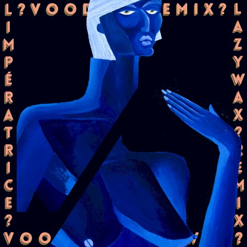 Voodoo? (Lazywax remix)封面