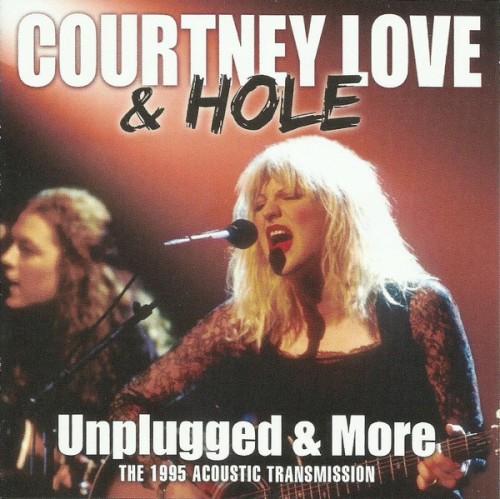 Unplugged & More封面